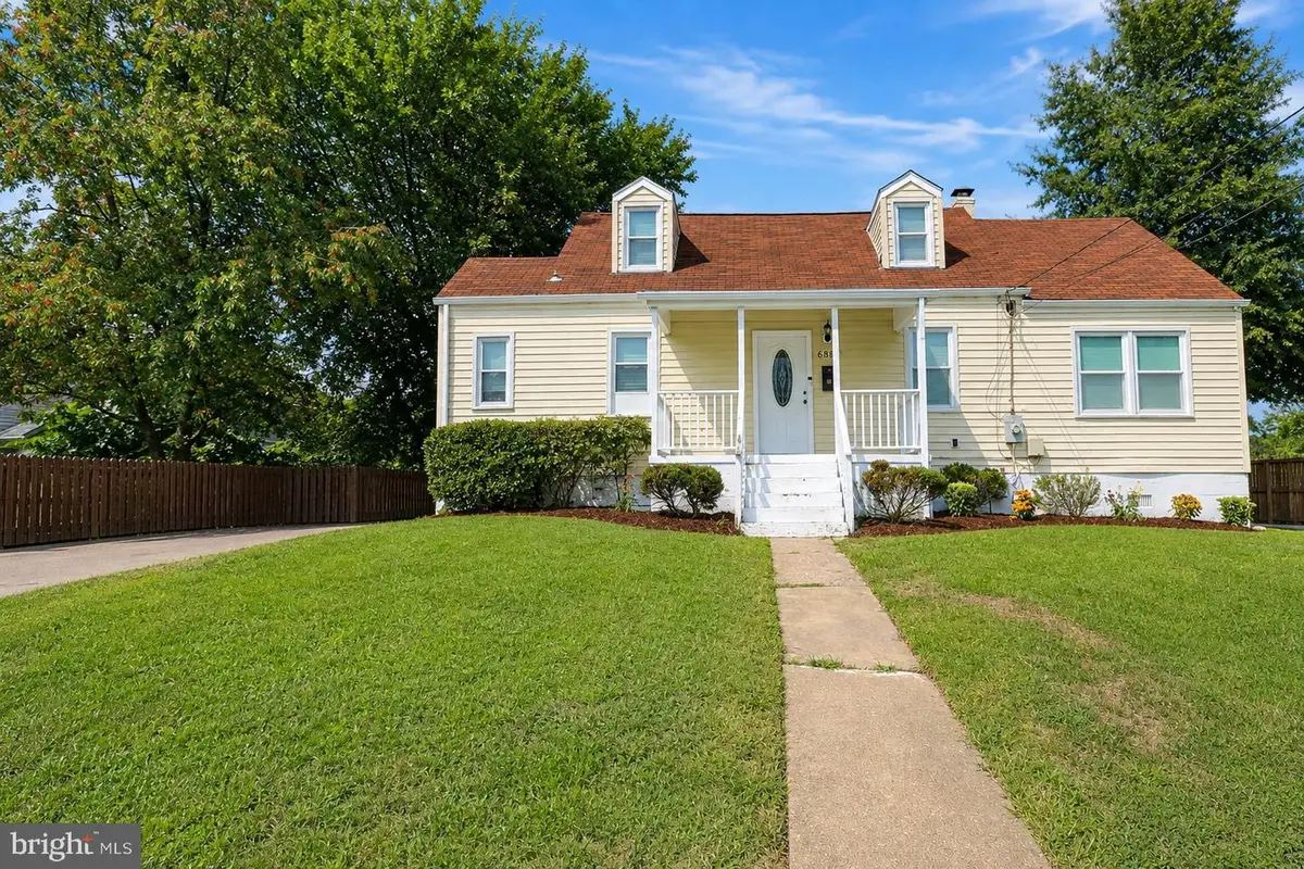 6804 Marianne Dr, Suitland, MD 20746 - #1