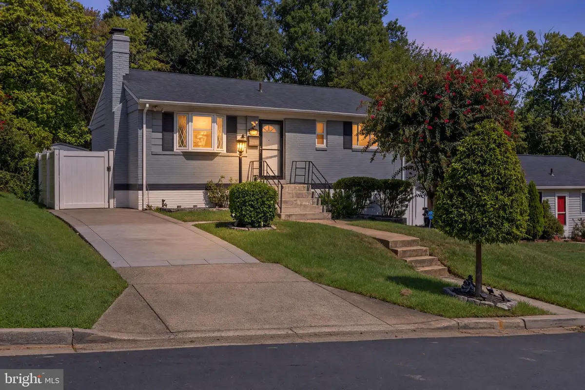 6940 Emerson St, Hyattsville, MD 20784 - #1