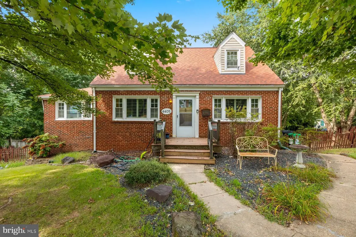 4405 Tonquil St, Beltsville, MD 20705 - #1