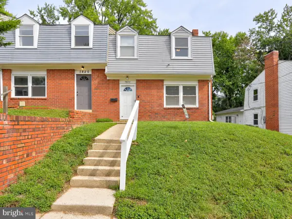 7822 Allendale Dr, LANDOVER, MD 20785