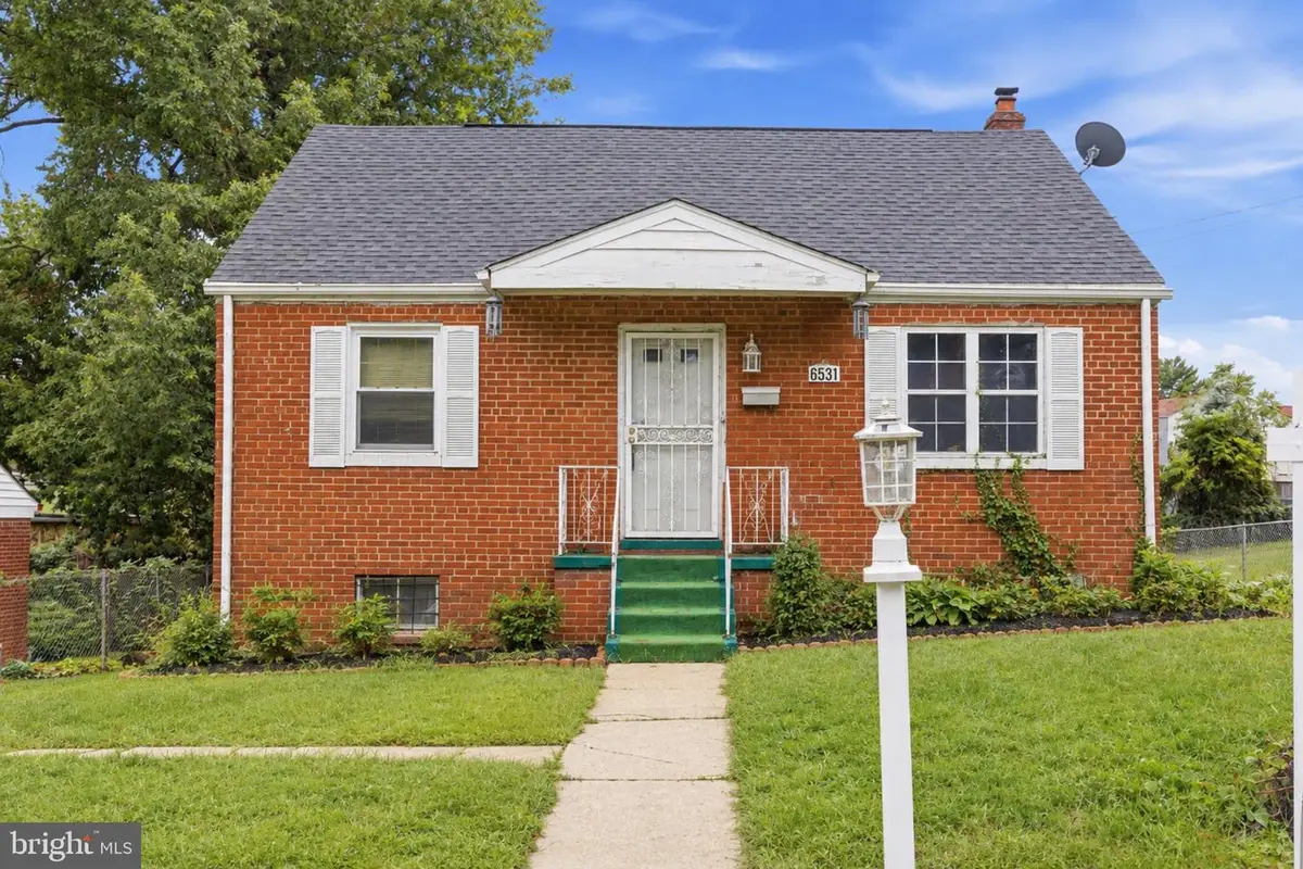 6531 Adak St, Capitol Heights, MD 20743 - #1