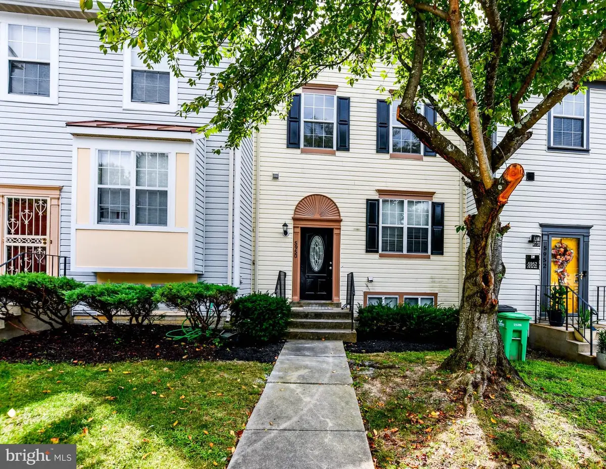 5950 S Hil Mar Cir, District Heights, MD 20747 - #1
