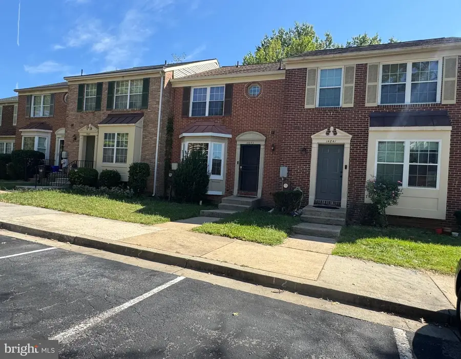 14841 Ashford Pl, Laurel, MD 20707 - #2