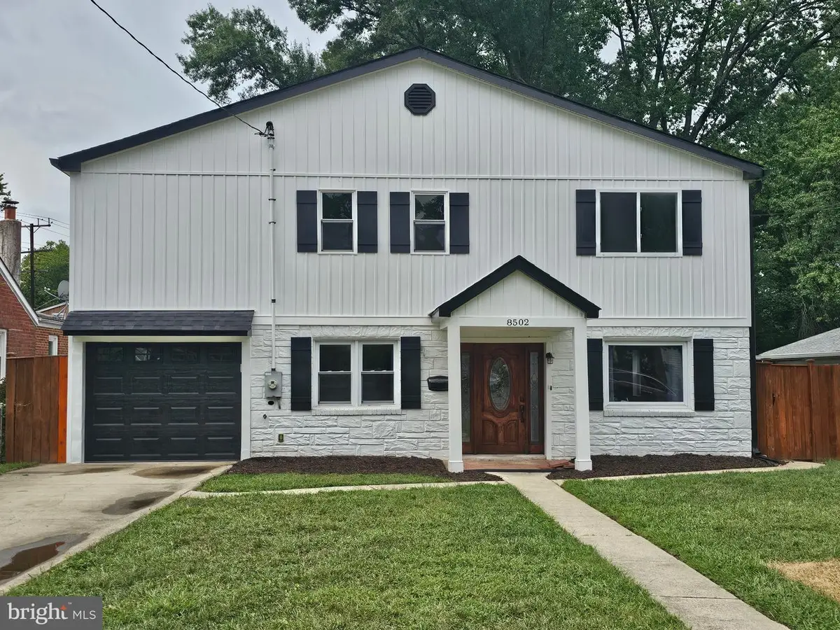 8502 Cunningham Dr, College Park, MD 20740 - #1