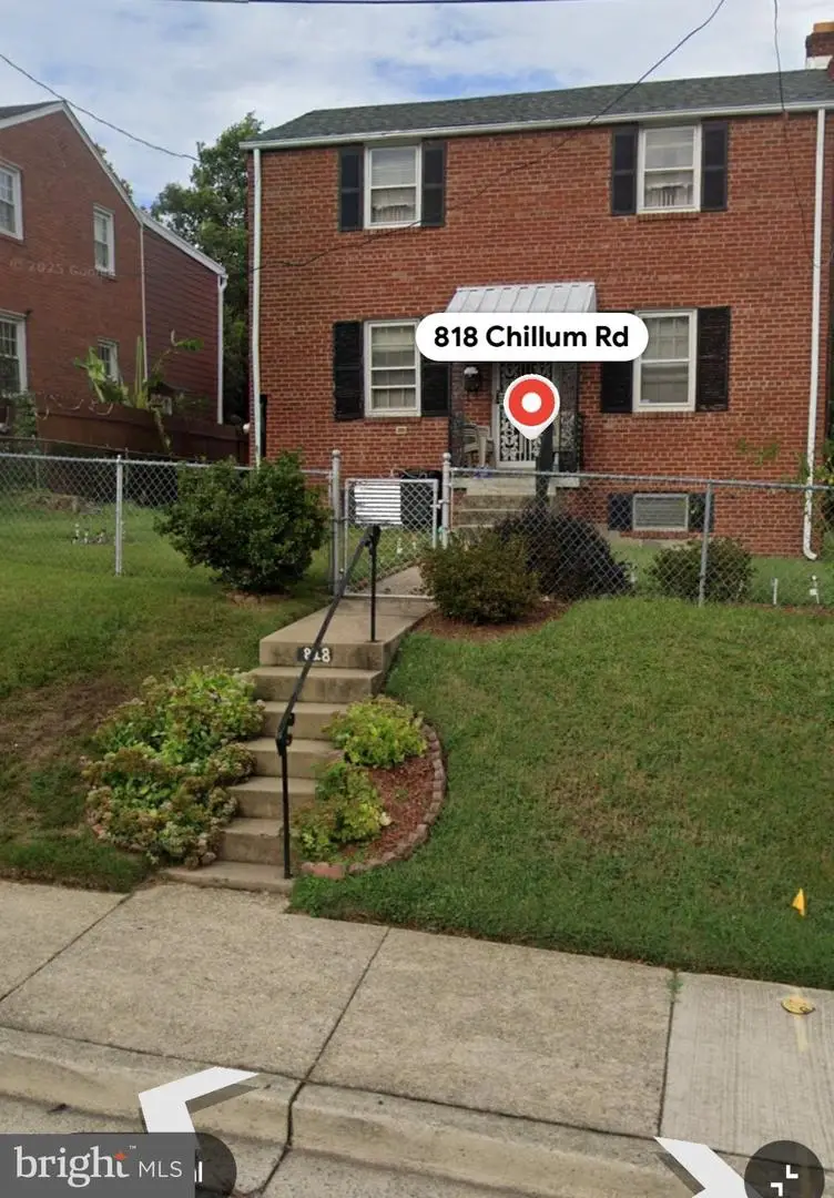 818 Chillum Rd, Hyattsville, MD 20783 - #1