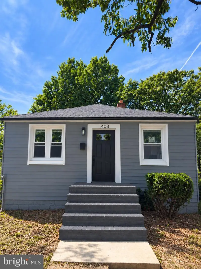 1408 Early Oaks Ln, Capitol Heights, MD 20743 - #1