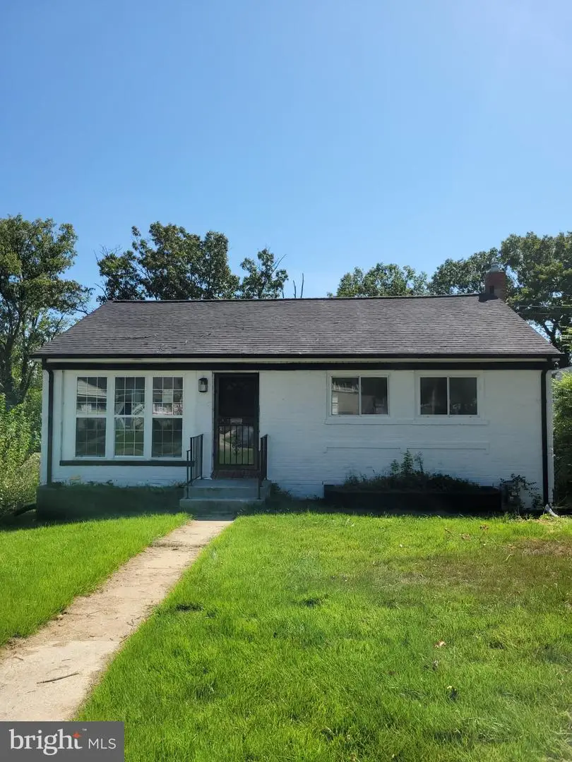 6921 Halleck St, District Heights, MD 20747 - #1