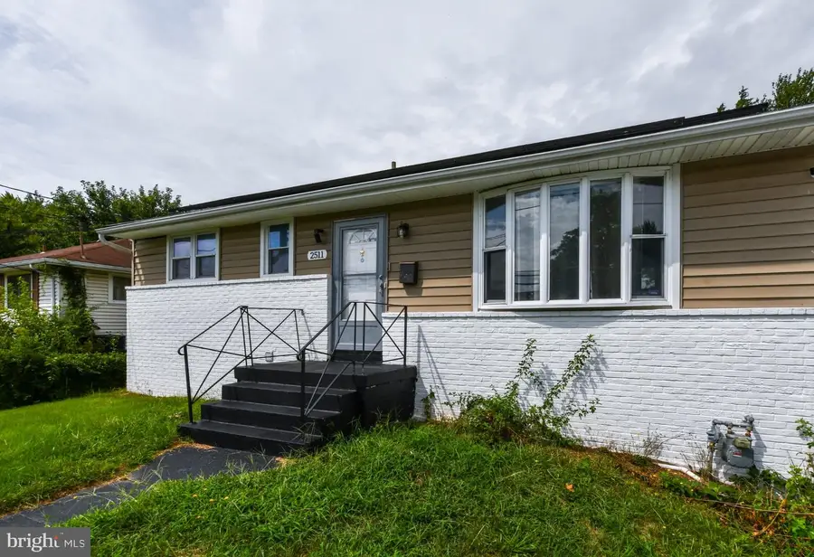 2511 Senator Ave, District Heights, MD 20747 - #2