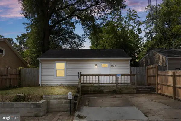 5031 Emo St, CAPITOL HEIGHTS, MD 20743