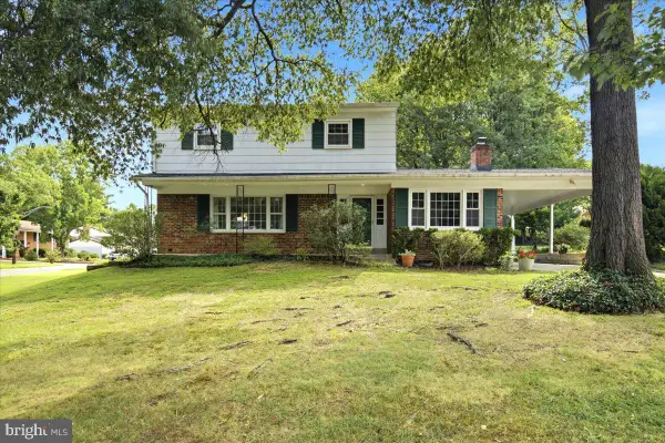 7021 Saint Annes Ave, LANHAM, MD 20706
