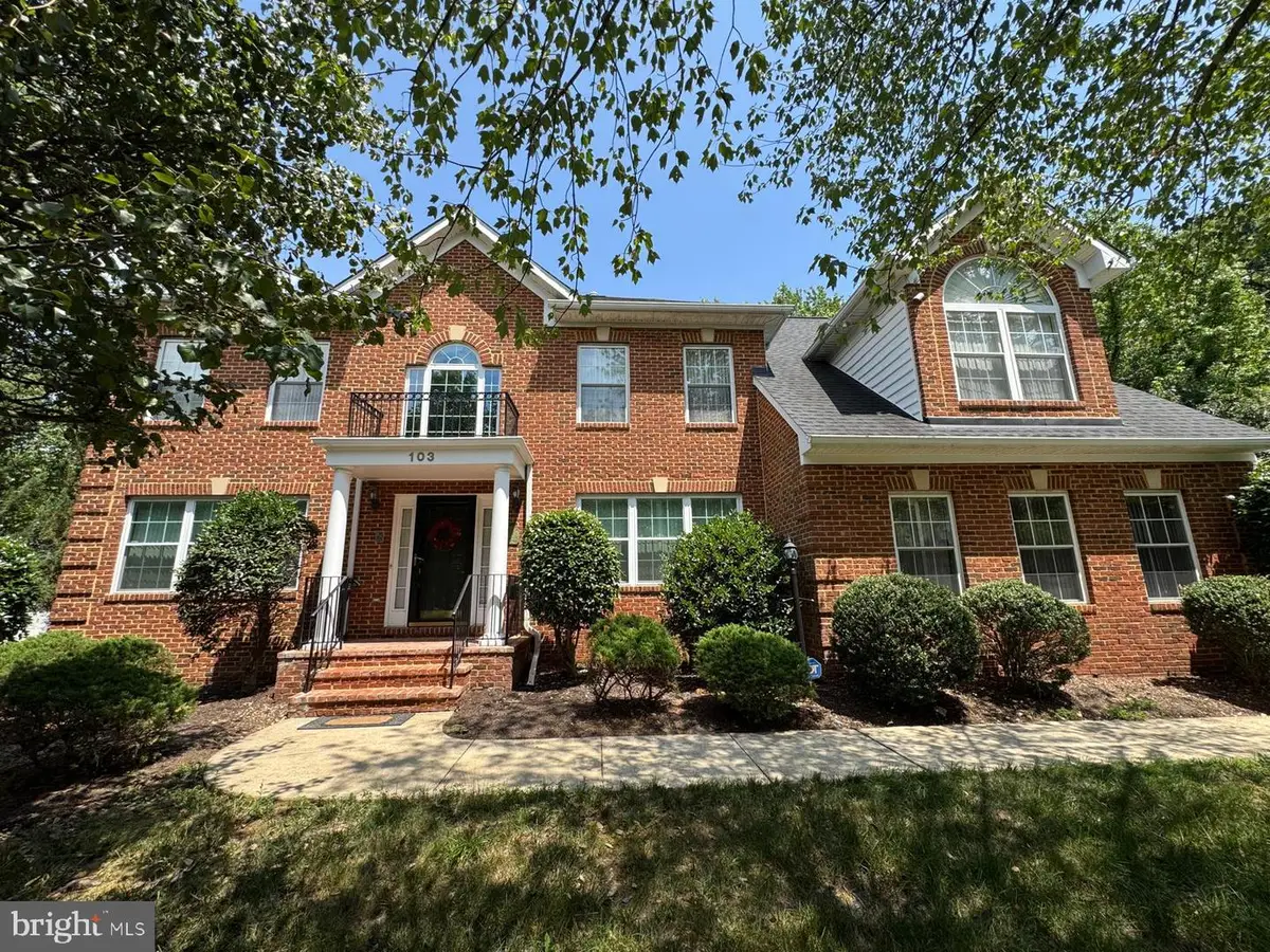 103 Cross Foxes Dr, Fort Washington, MD 20744 - #1