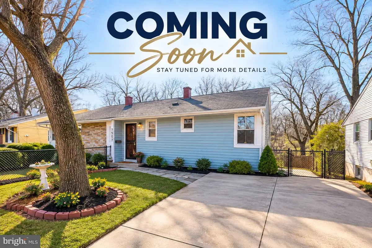 7505 Greenleaf Rd, Landover, MD 20785 - #1