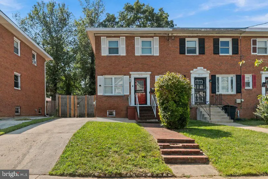 819 Maury Ave, Oxon Hill, MD 20745 - #2