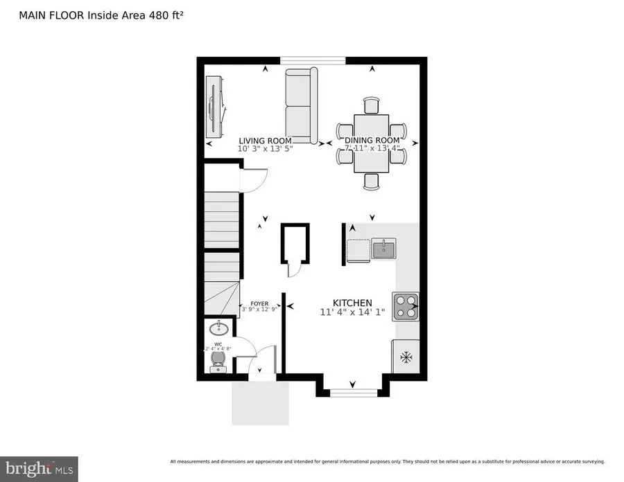 16428 Pennsbury Dr, Bowie, MD 20716 - #3