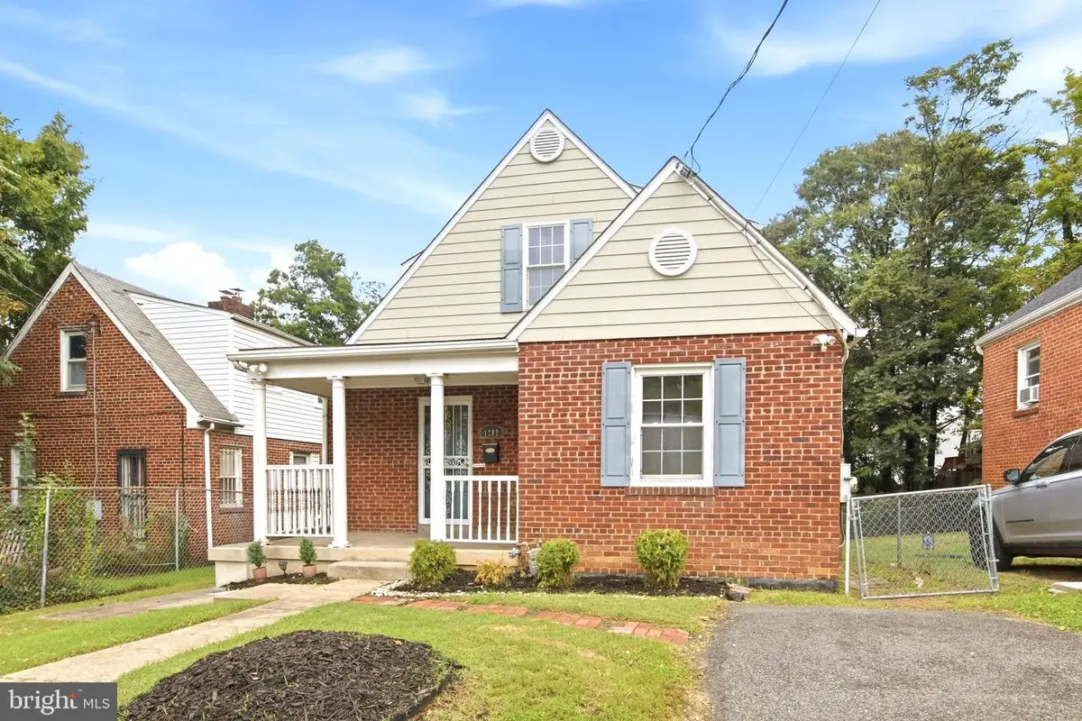 1202 Benning Rd, Capitol Heights, MD 20743 - #1