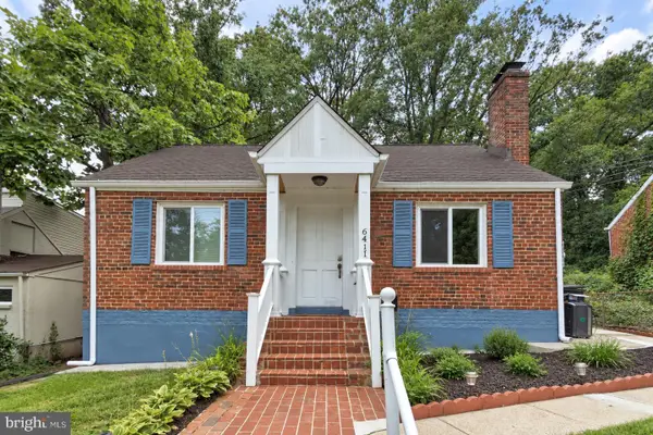 6411 Kilmer St, CHEVERLY, MD 20785