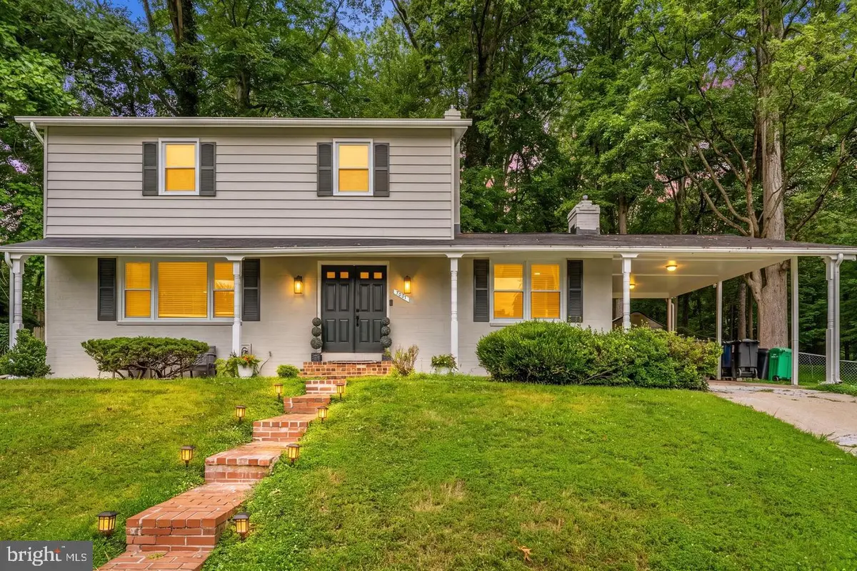 7001 Marmick Pl, Laurel, MD 20707 - #1