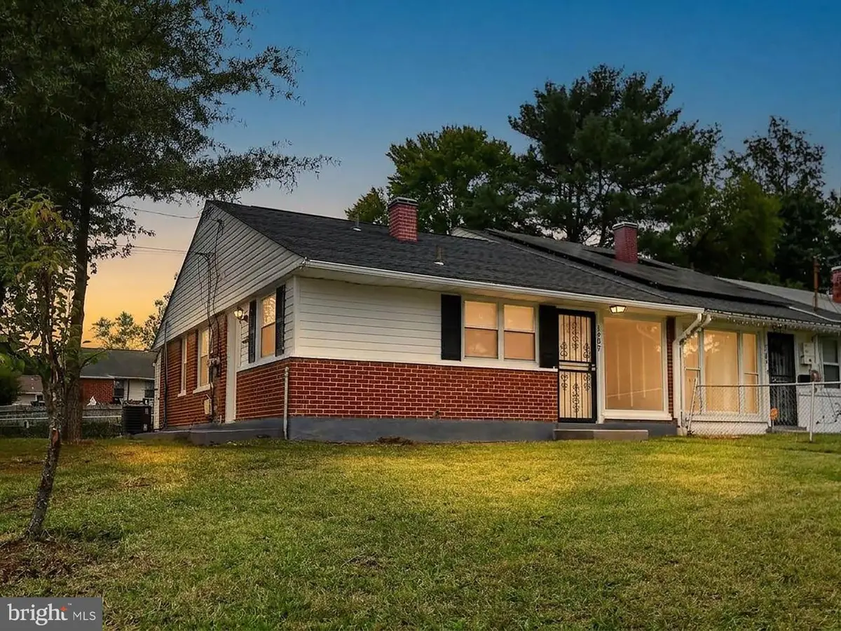 1907 Bender Ct, Landover, MD 20785 - #1