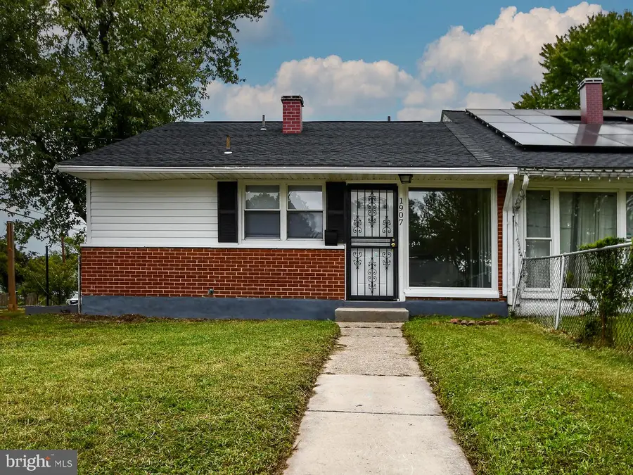 1907 Bender Ct, Landover, MD 20785 - #3