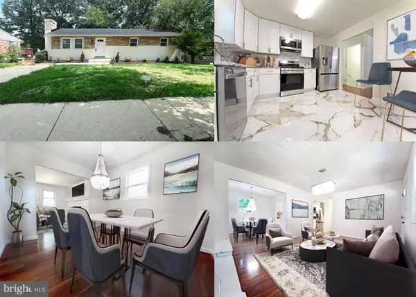 1312 Woodlark Drive, DISTRICT HEIGHTS, MD 20747