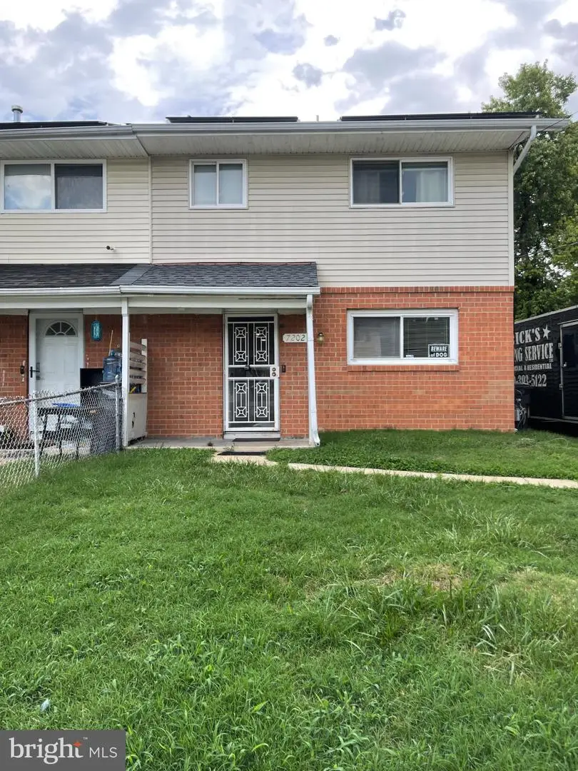 7202 G St, Capitol Heights, MD 20743 - #1
