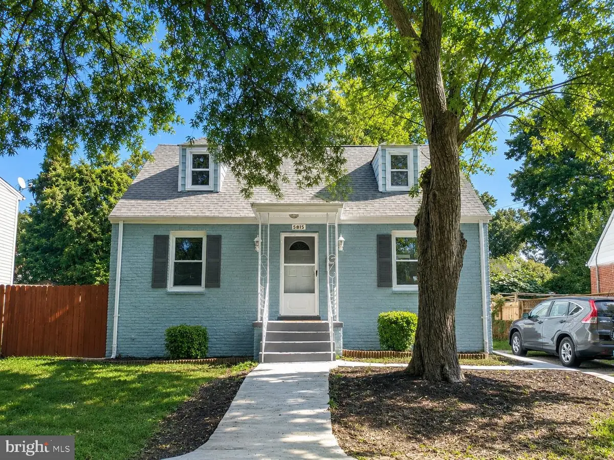 5815 31st Pl, Hyattsville, MD 20782 - #1