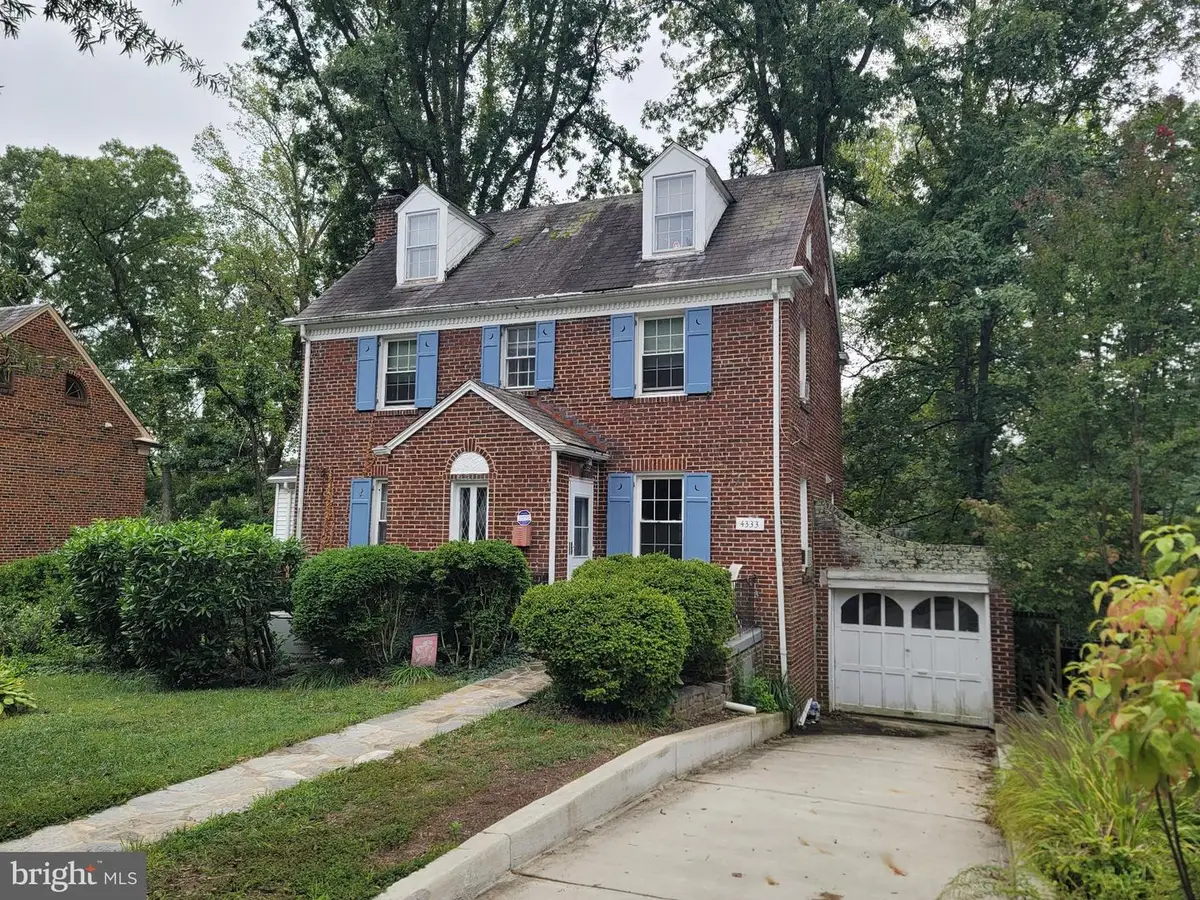 4333 Clagett Rd, Hyattsville, MD 20782 - #1