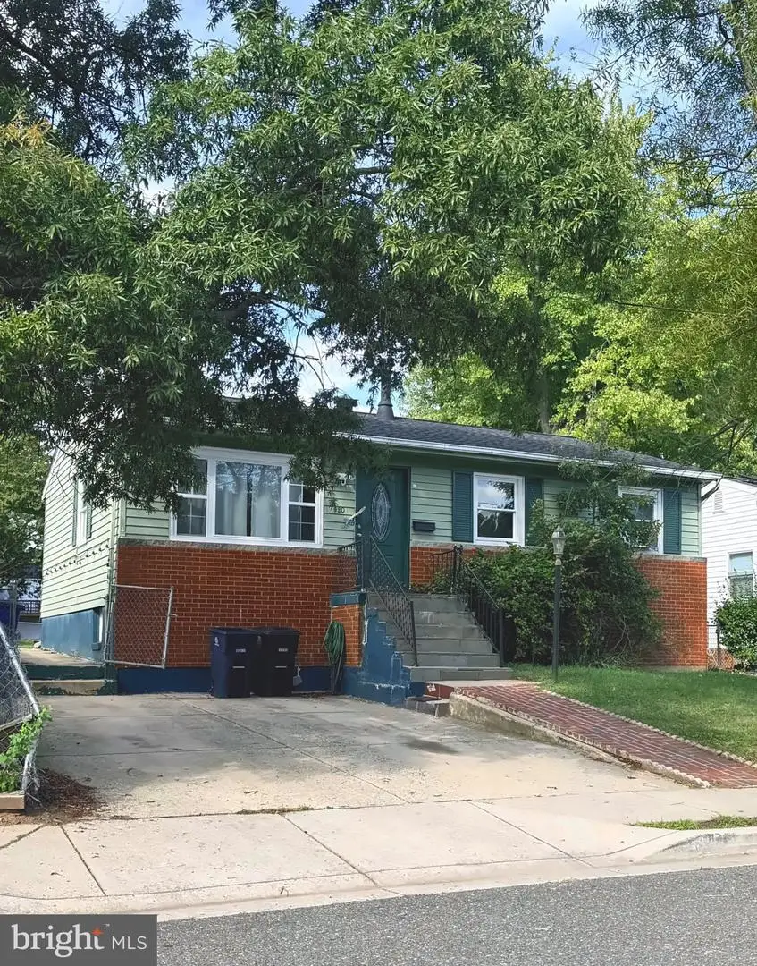 9204 5th St, Lanham, MD 20706 - #1