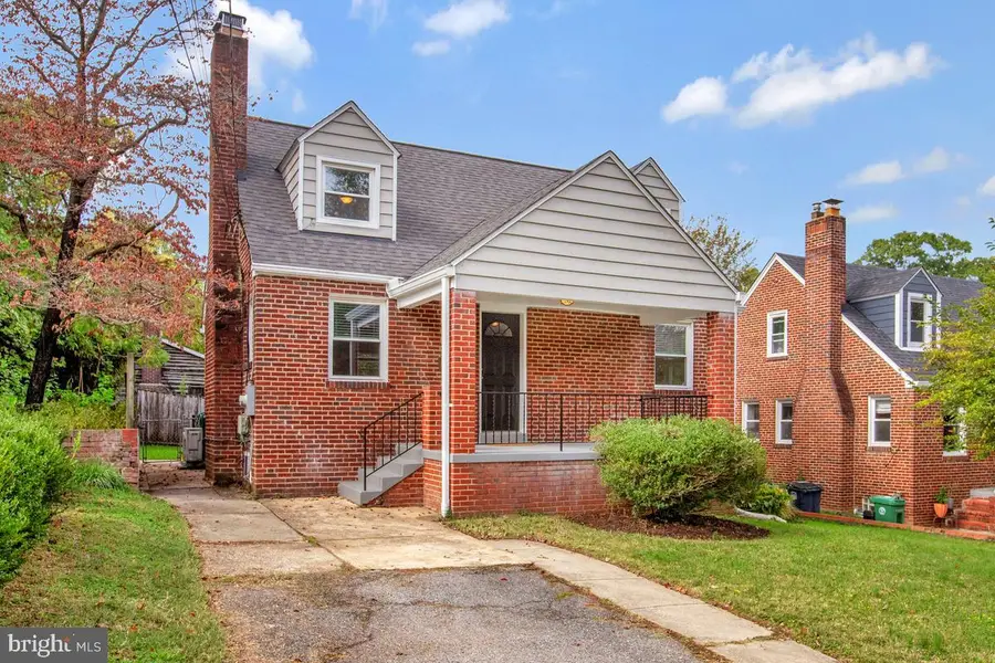 6112 43rd St, Hyattsville, MD 20781 - #2