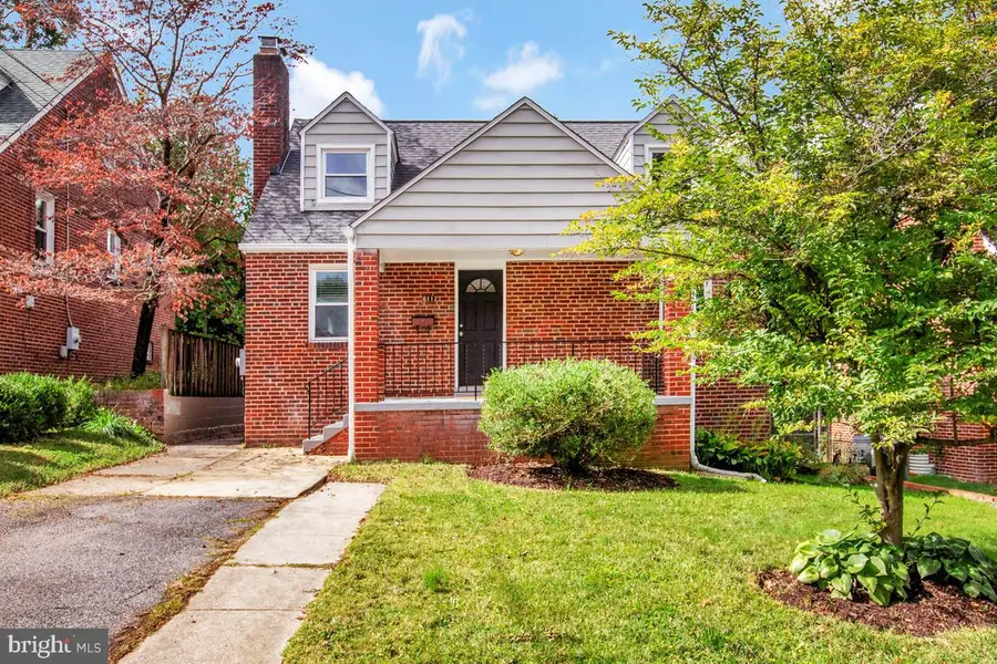 6112 43rd St, Hyattsville, MD 20781 - #3