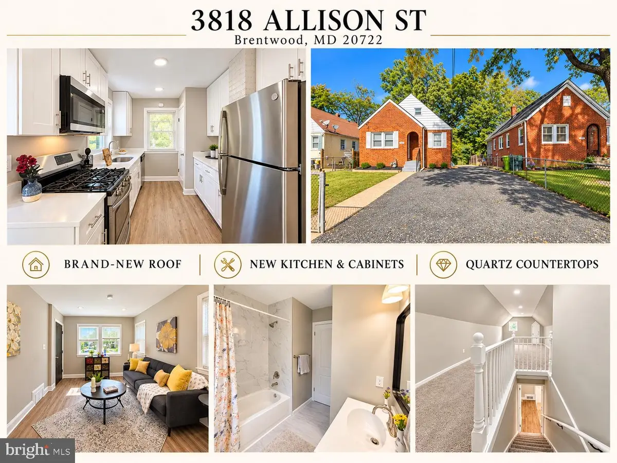 3818 Allison St, Brentwood, MD 20722 - #1