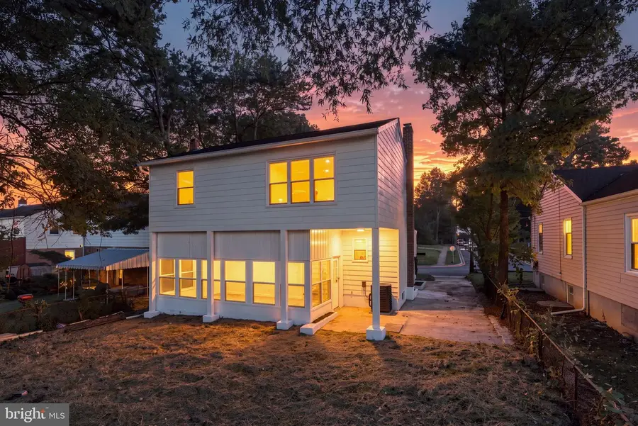 5110 Mangum Rd, College Park, MD 20740 - #2