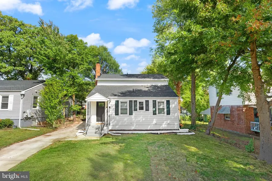 5110 Mangum Rd, College Park, MD 20740 - #3