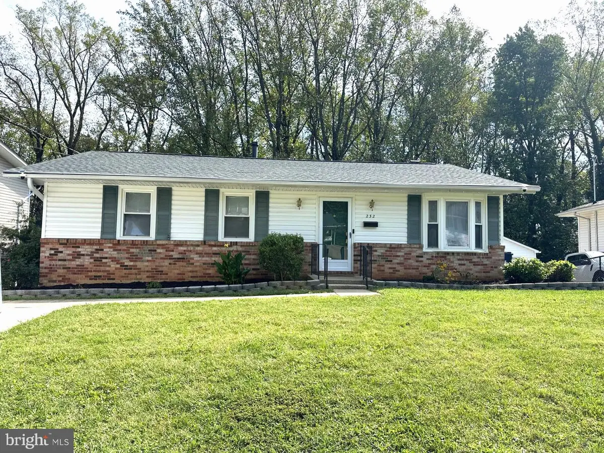 232 Lastner Ln, Greenbelt, MD 20770 - #1