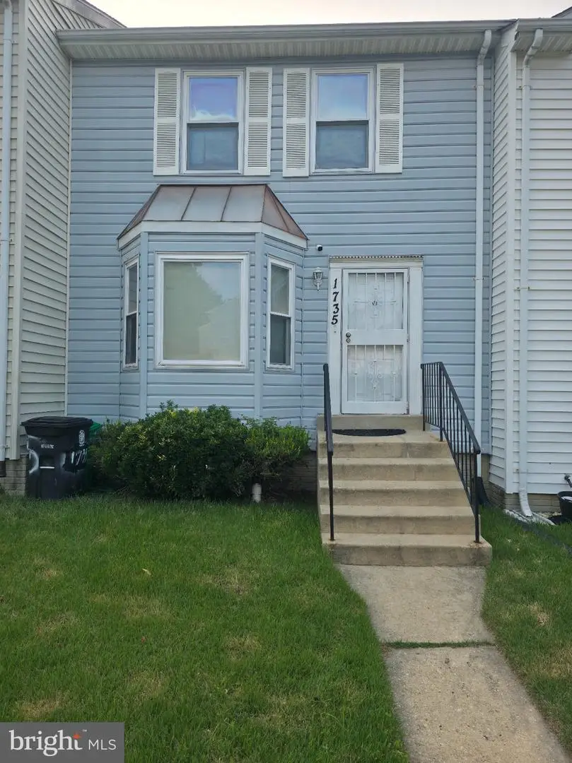 1735 Tulip Ave, District Heights, MD 20747 - #1