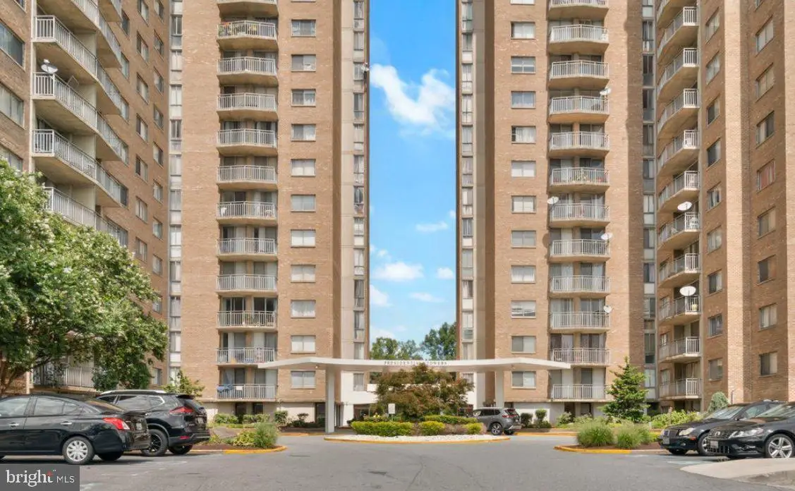 1836 Metzerott Rd #708, Hyattsville, MD 20783 - #1