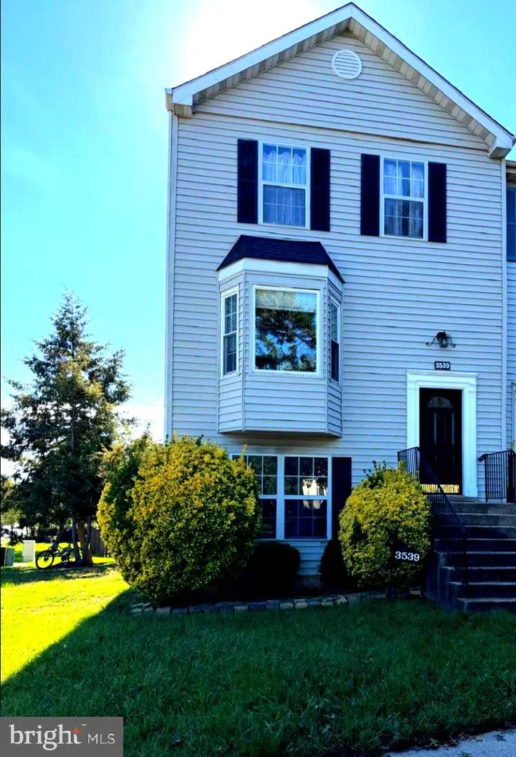 3539 Regency Pkwy, District Heights, MD 20747 - #1