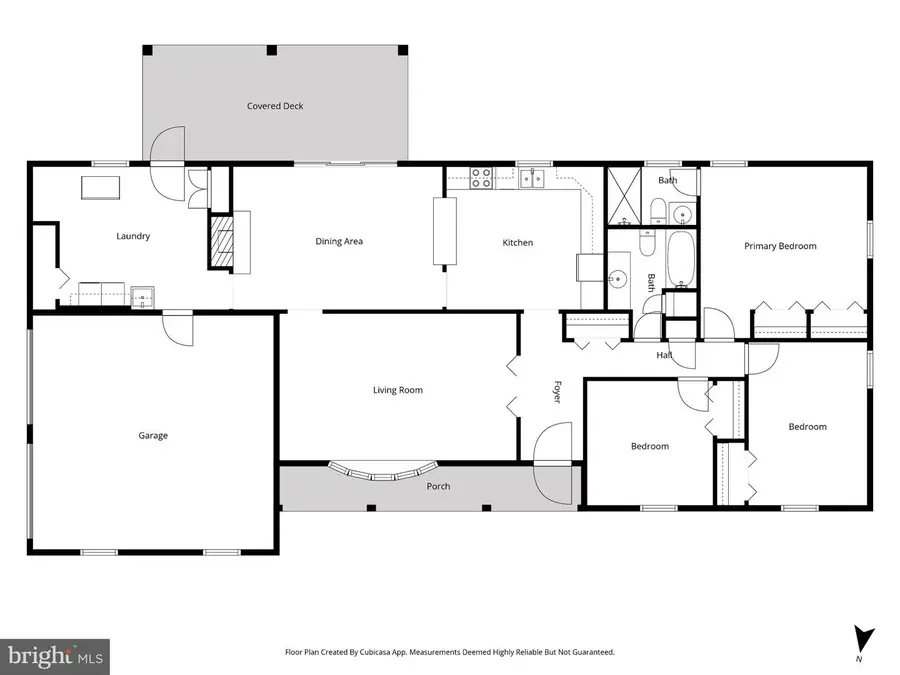 15211 Candy Hill Rd, Upper Marlboro, MD 20772 - #2