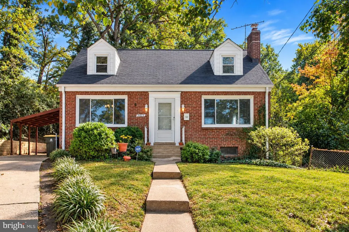 5615 Elberton Ct, Hyattsville, MD 20781 - #1