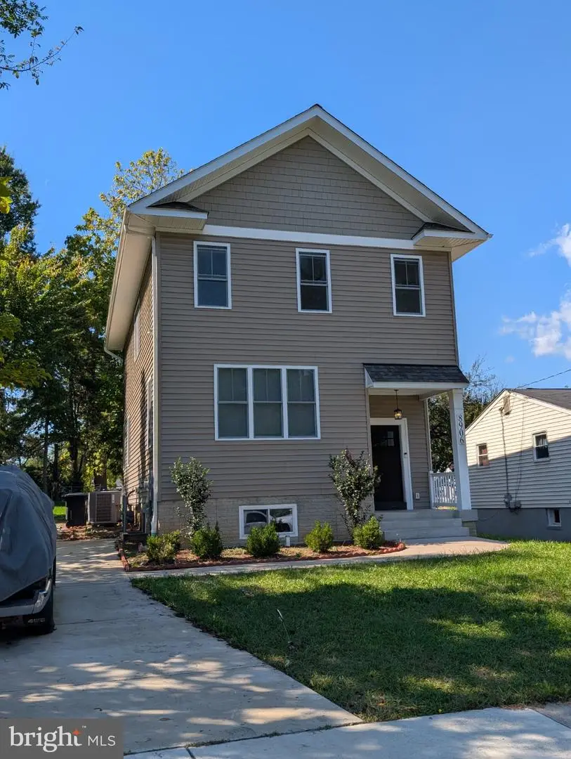 8906 58th Ave, Berwyn Heights, MD 20740 - #2