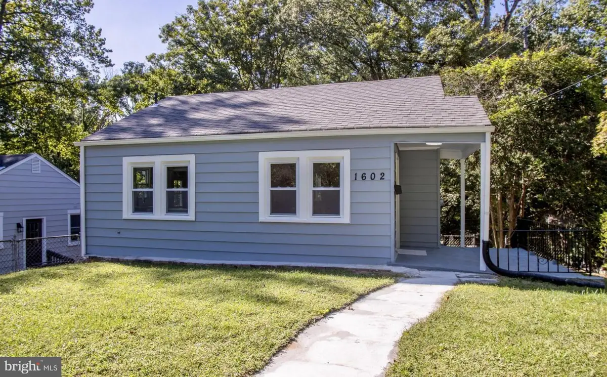 1602 Kindlewood St, Hyattsville, MD 20785 - #1