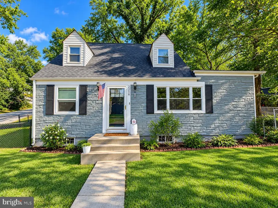 2208 Breton Dr, District Heights, MD 20747 - #3