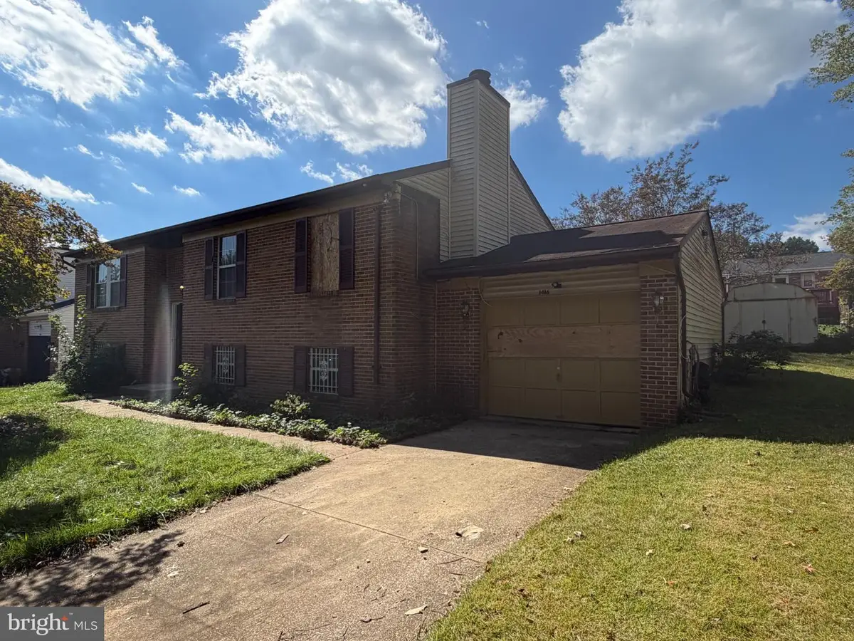 1416 5th St, Lanham, MD 20706 - #1