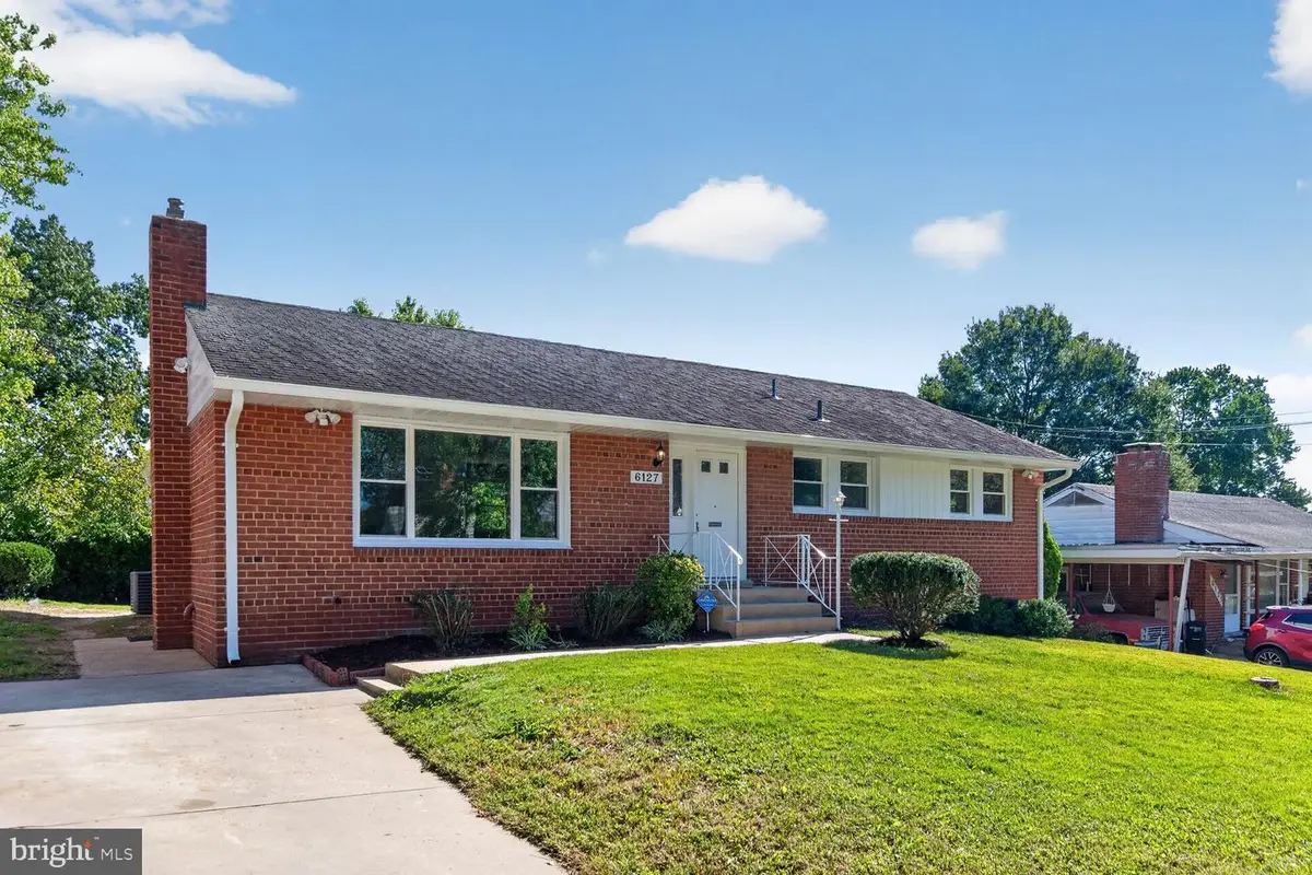 6127 85th Ave, New Carrollton, MD 20784 - #1