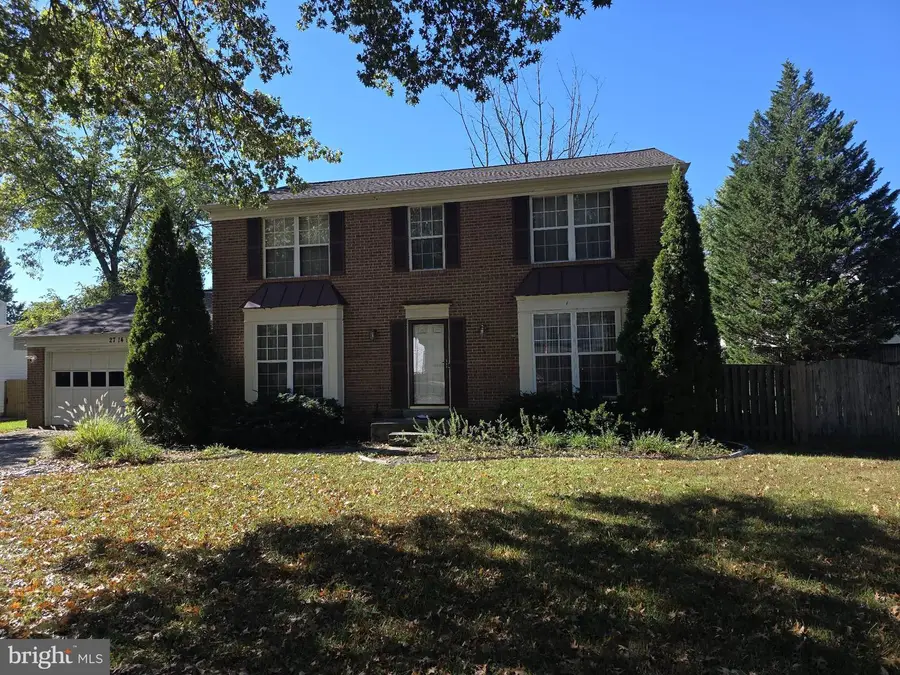 2714 Advent Ct S, Bowie, MD 20716 - #2