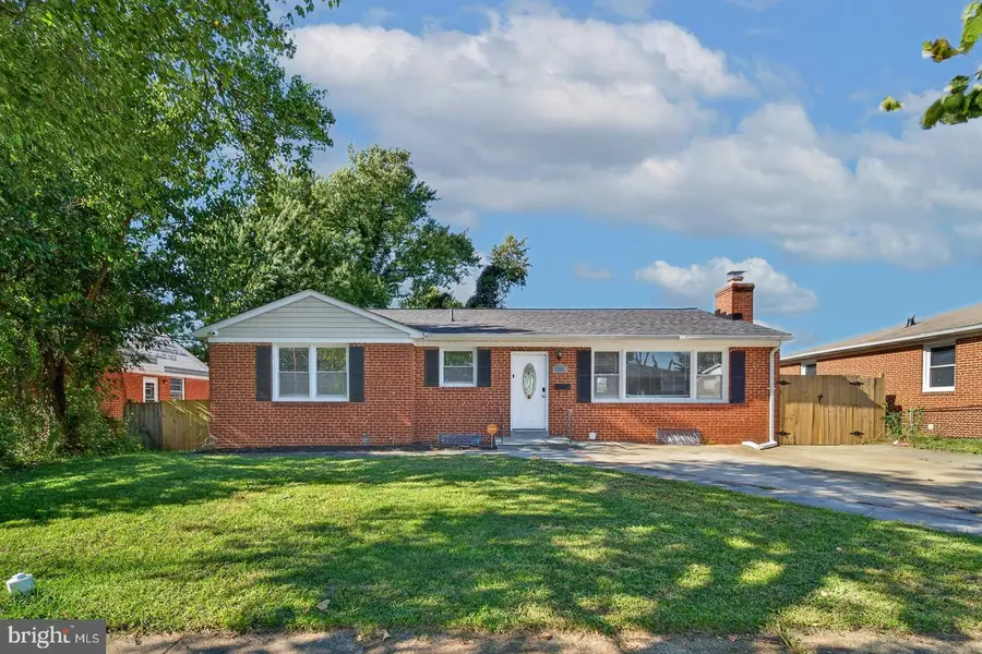 2000 Gaither St, Temple Hills, MD 20748 - #2