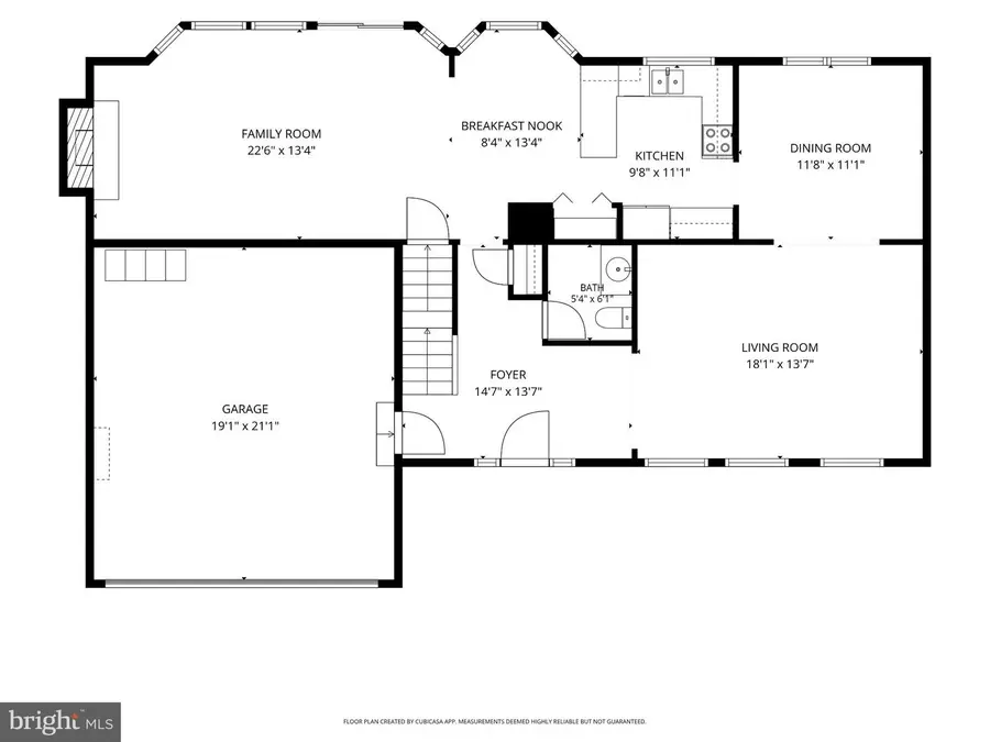 2503 Falling Brook Ter, Hyattsville, MD 20783 - #2