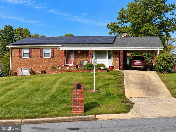 9815 Jacqueline Dr, FORT WASHINGTON, MD 20744