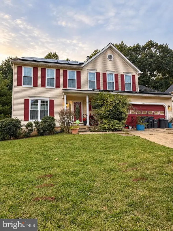 3911 Donnell Dr, DISTRICT HEIGHTS, MD 20747