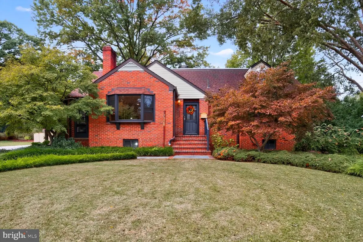 7328 Baylor Ave, College Park, MD 20740 - #1